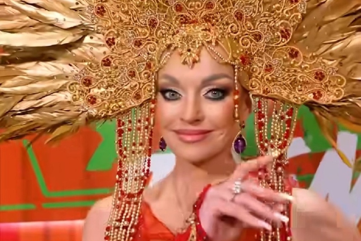 Анастасия Волочкова признается, хайп ей вовсе не нужен. Фото: социальные сети.