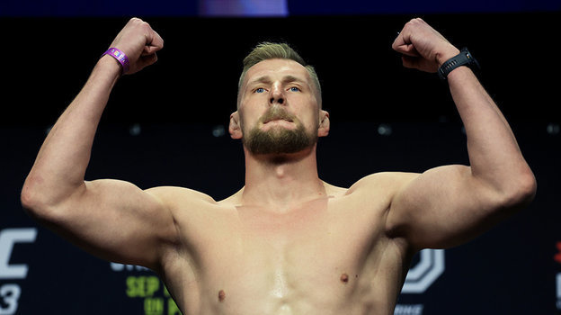    Александр Волков. Getty Images