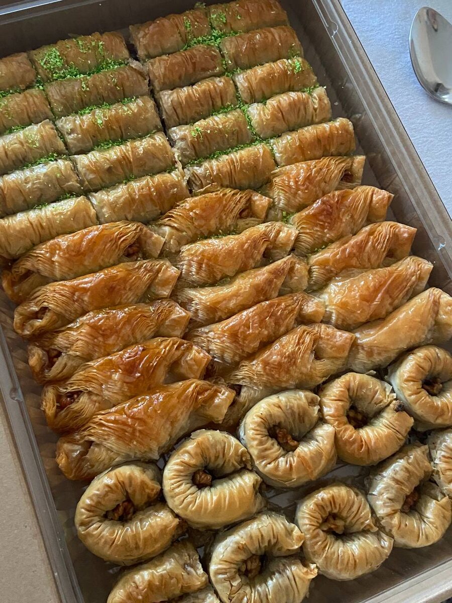 Вкусности на завтра