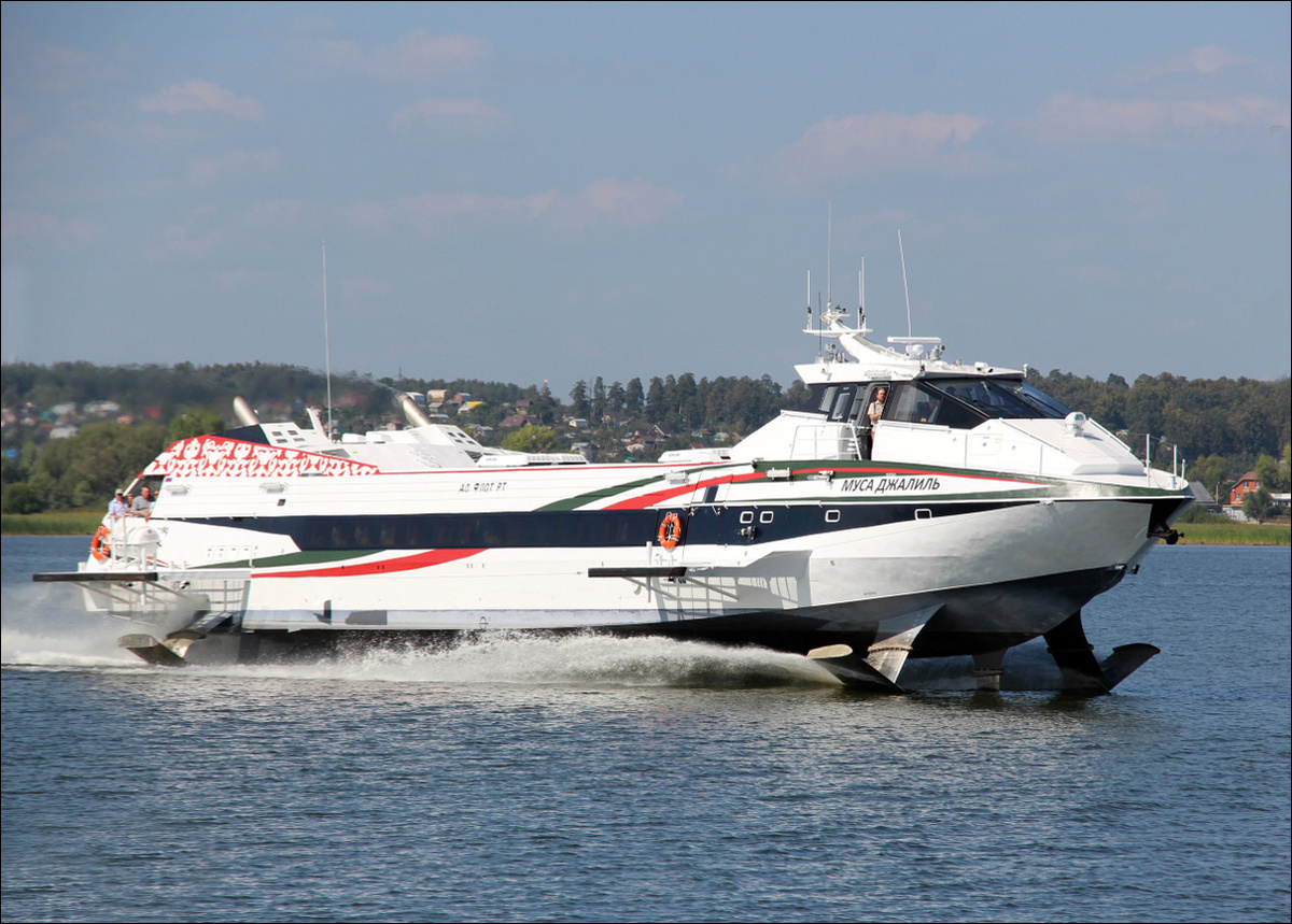 «Метеор-2020» (проект 03830)