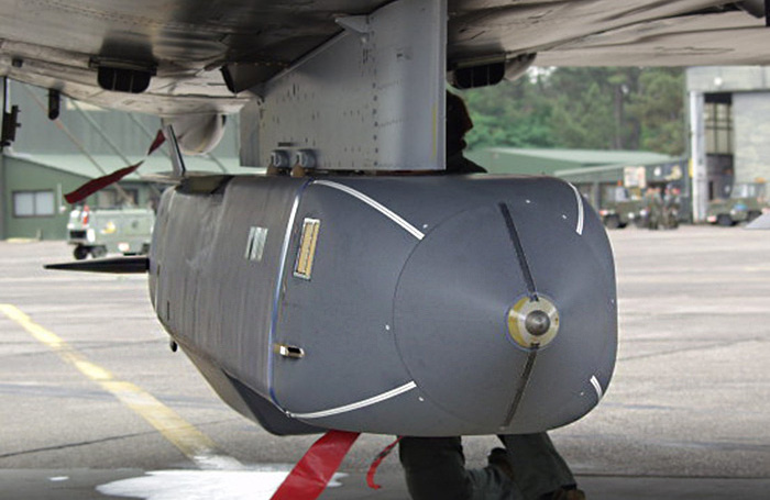    Ракета Storm Shadow/Scalp.MBDA/mbda-systems.com