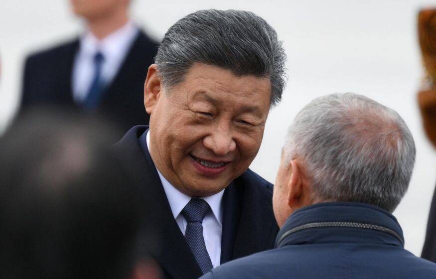    Англосаксы давят на Россию из-за Китая. Почему Пекин бездействует?