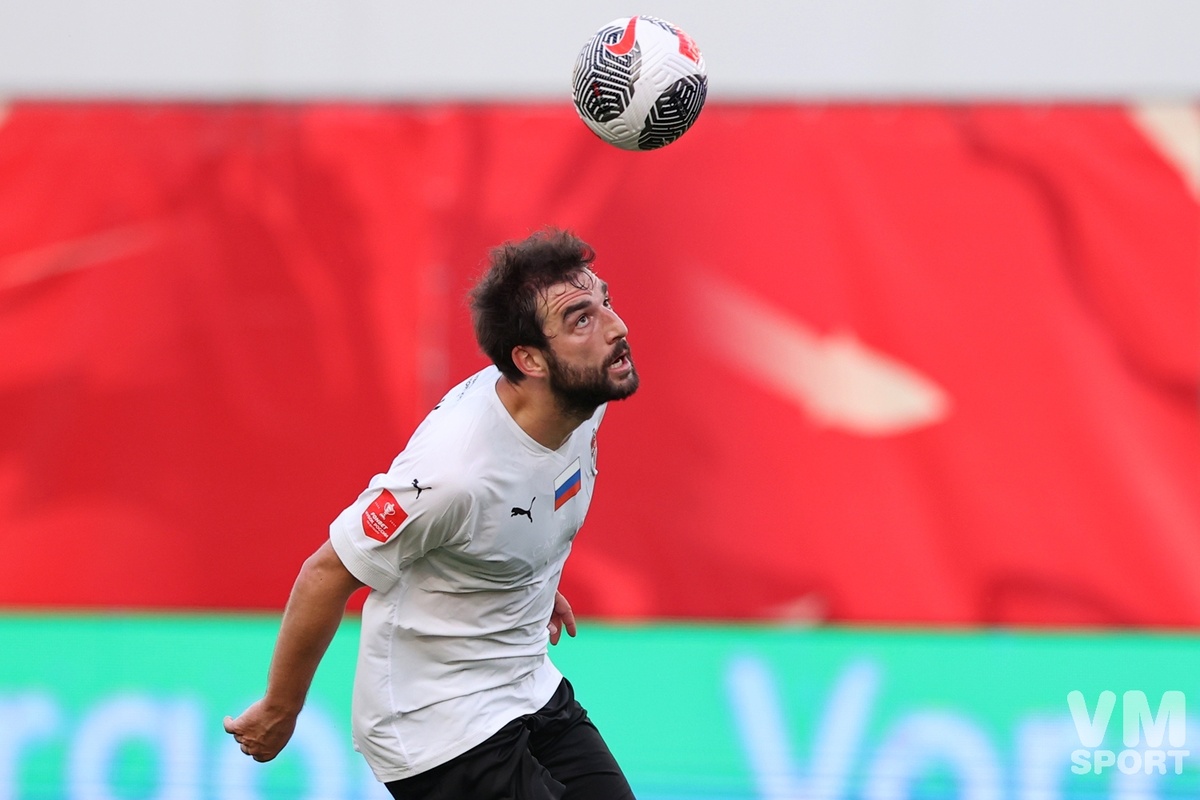 Фото: Олег Бухарев/ «В мире спорта»