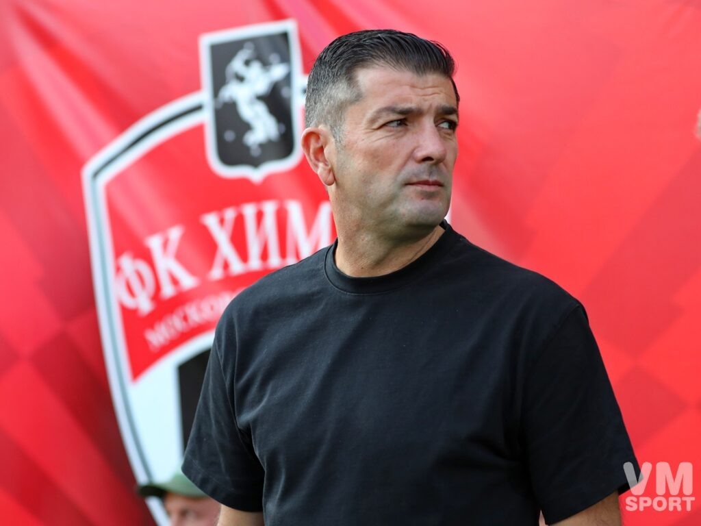 Фото: Олег Бухарев/ «В мире спорта»