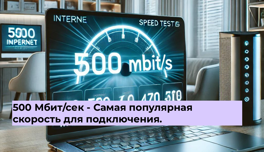 Третий год подряд, большинство абонентов отдают свое предпочтение выбору этой скорости.