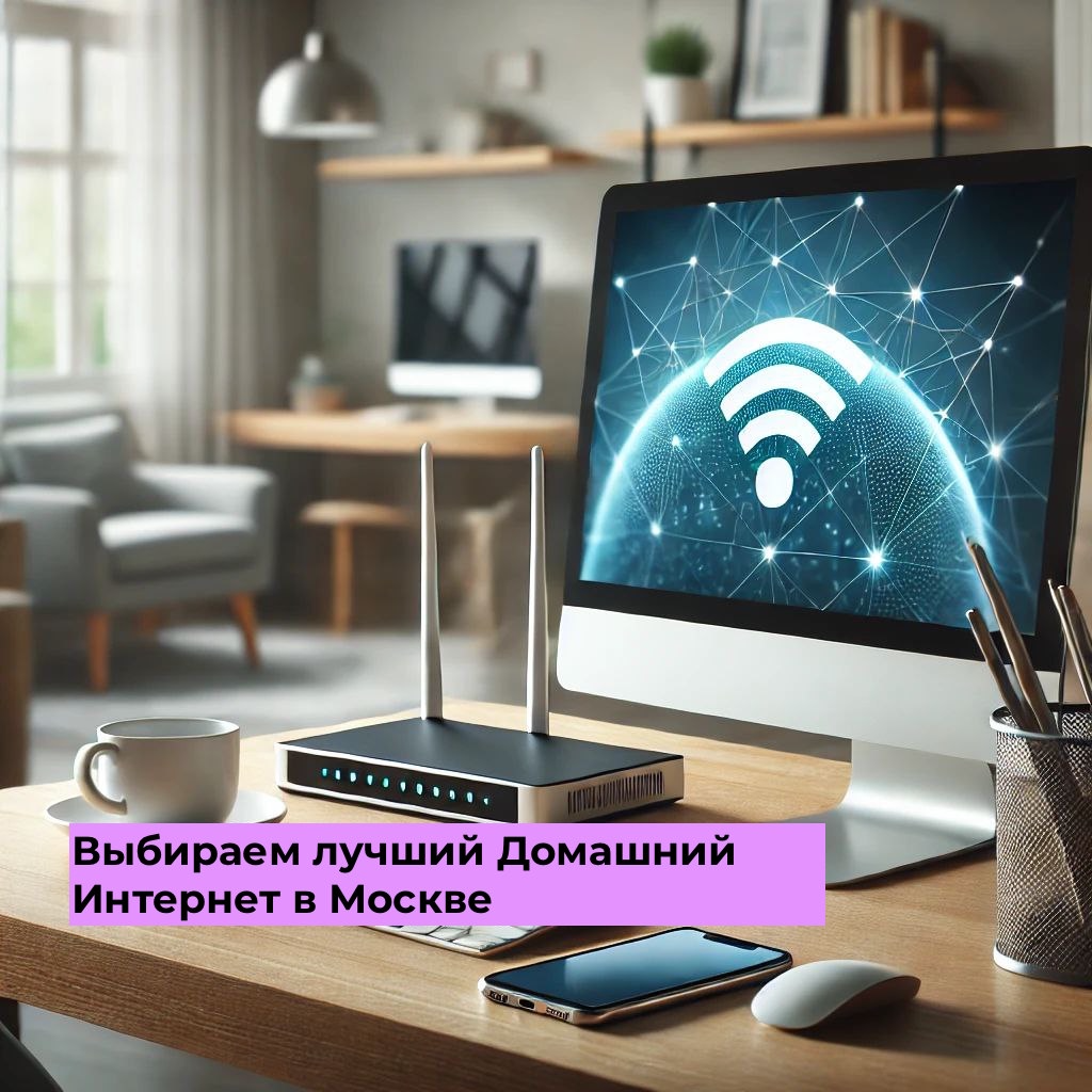 Лучший Домашний Интернет, выбрать легко. Просто прочитайте нашу статью. 