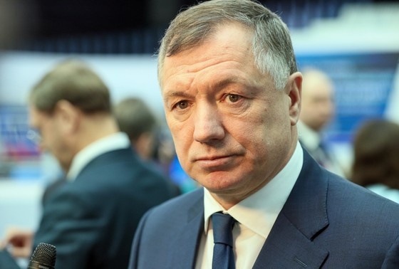    Марат Хуснуллин