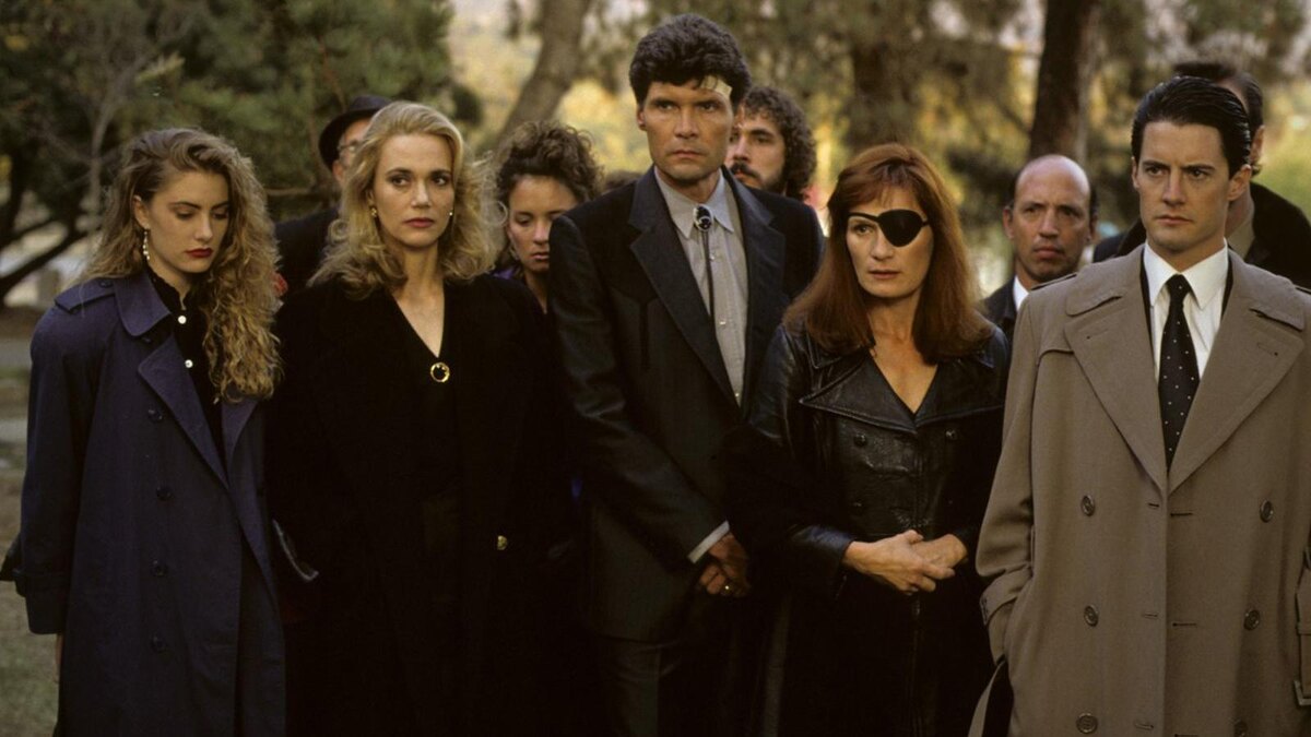 Кадр из сериала
