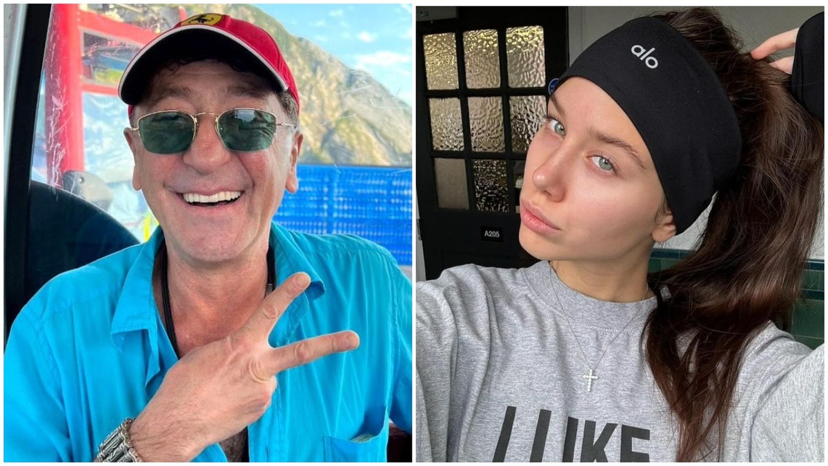 Григорий Лепс, Аврора Киба