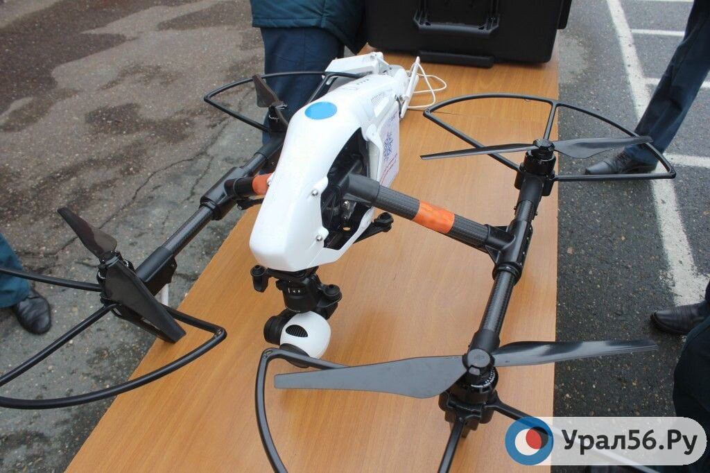    Оренбургская область получит свыше 400 миллионов рублей на развитие производства беспилотников