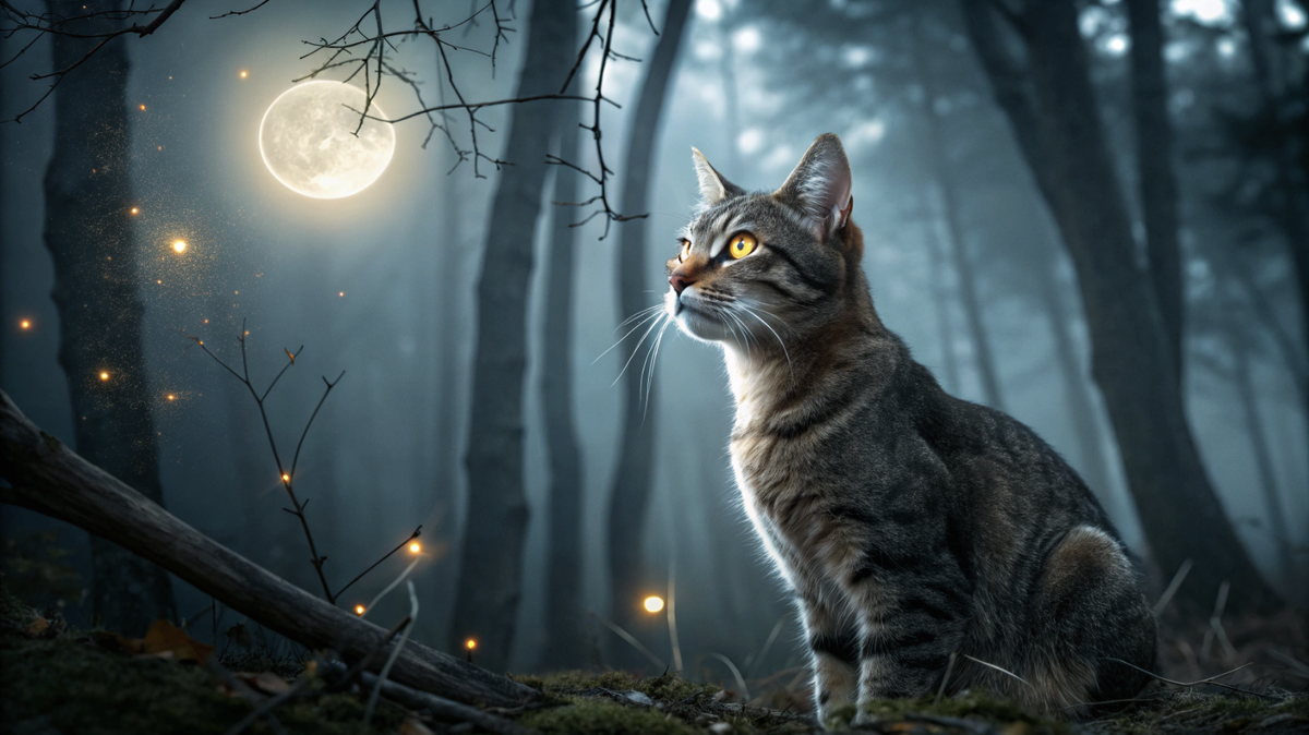 МИФЫ О КОШКАХ