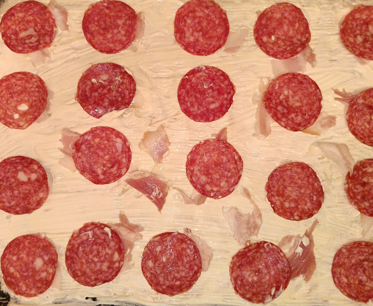 Начинаем украшать! 😋😀