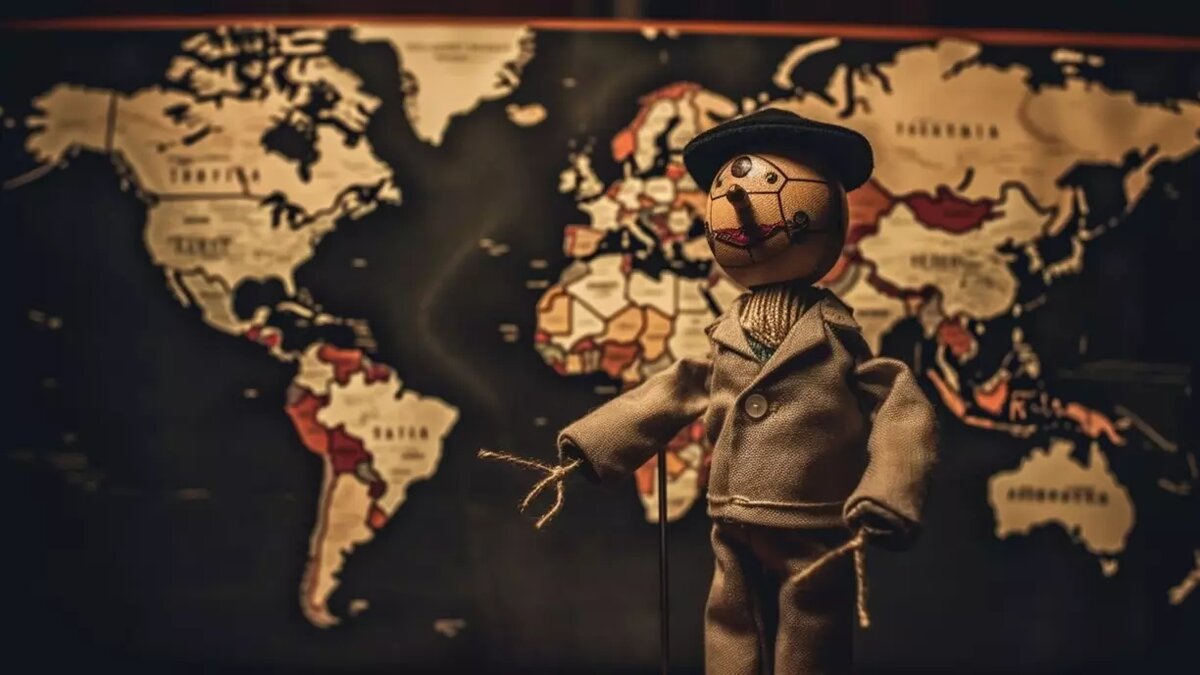 Новый закон разорит иноагентов, получающих доходы в России, полагают эксперты. Фото: изображение Midjourney
