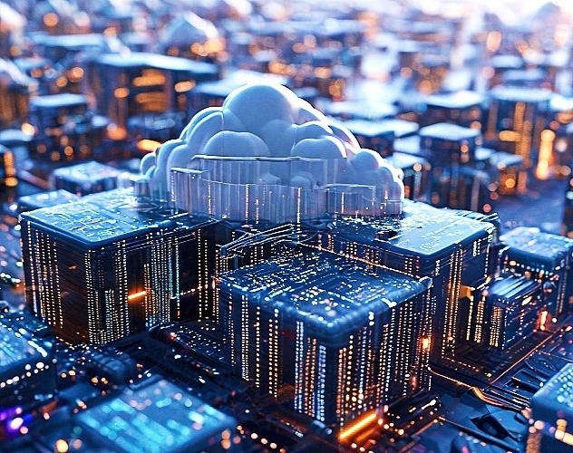 Технологии хранения данных в Yandex Cloud: обзор, особенности и сравнение с другими платформами