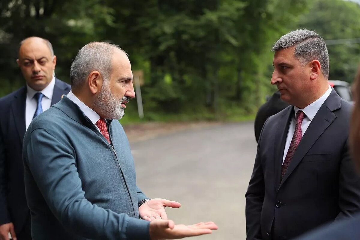 © Photo : press office of the Government of RA