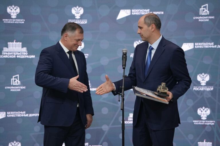    Денис Паслер: В четвертый раз Оренбуржье в числе лидеров по реализации нацпроекта БКД Кристина Просвиркина