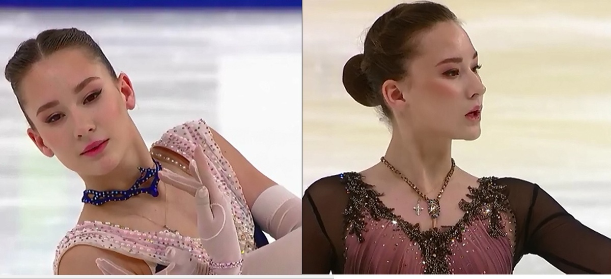 Софья Акатьева 3 этап Гран-при России 2024 «Красноярье» КП ПП