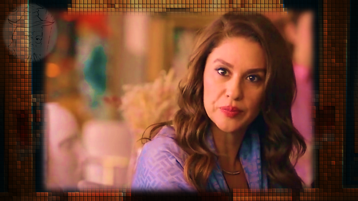 Клюквенный щербет. 76 серия