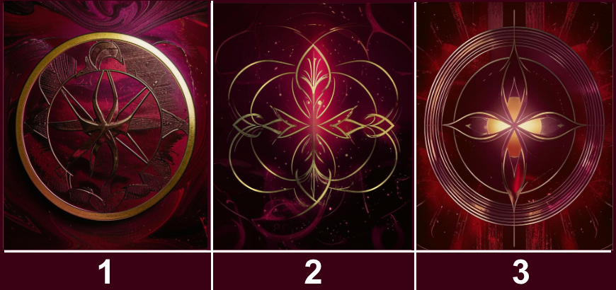 Выберите один символ