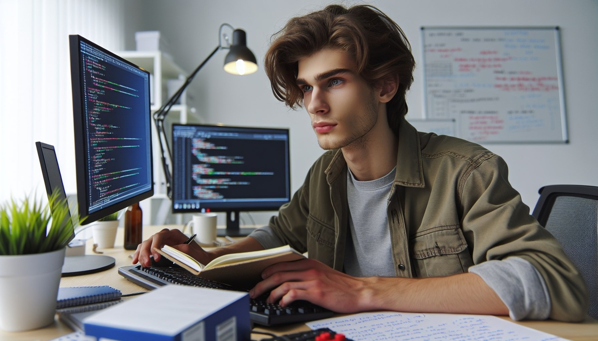    Изображение сгенерировано нейросетью DALL•Е 3 