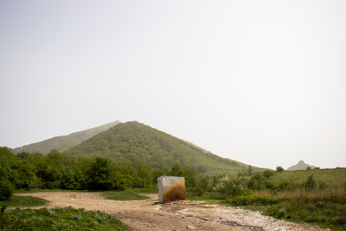 Нарзан верхний 