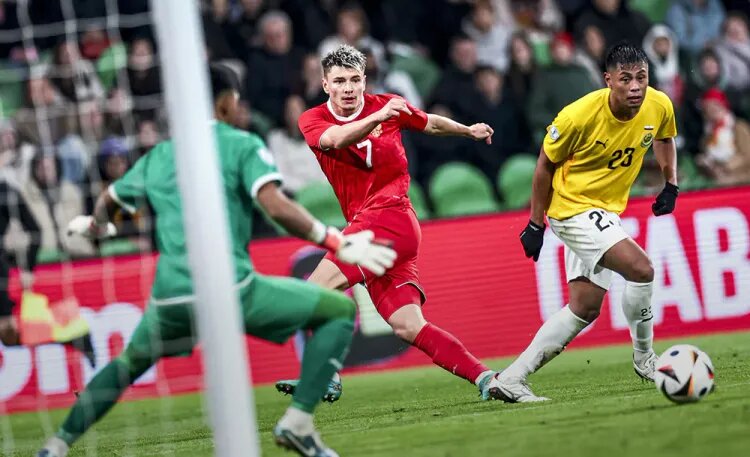    Фото: Михаил Шапаев / РФС