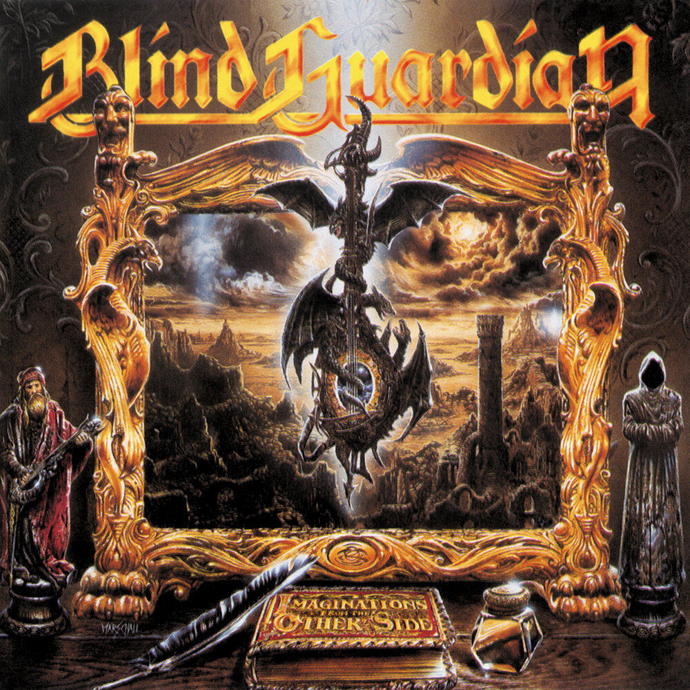 Ханси Кюрш считает эту обложку лучшей в дискографии группы, а автор - Андреас Маршалл считает, что она побуждает смотрящих фантазировать.