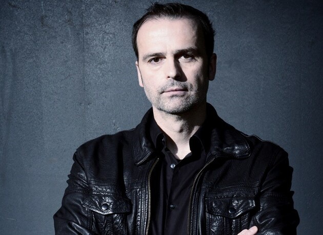 Ханси Кюрш, вокал и бас, фото Ханса-Мартина Исслера (Hans-Martin Issler)