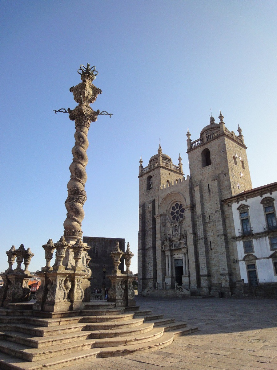 Отсюда стартуют все пилигримы