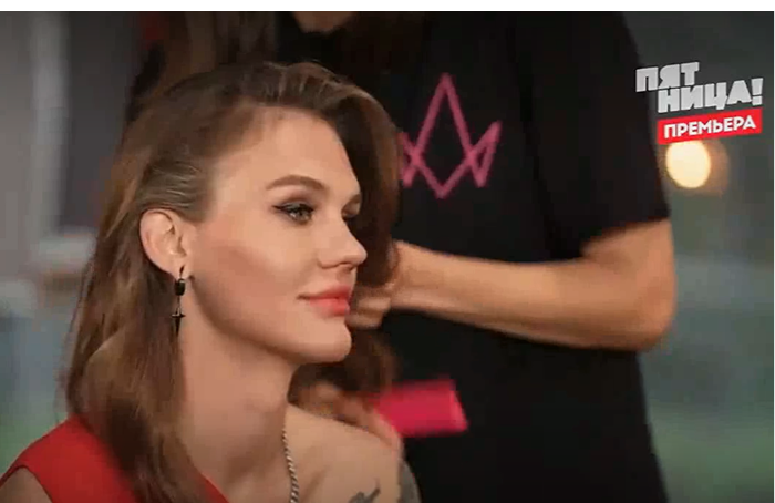 Кадр из шоу "Новые пацанки" 21.11.24