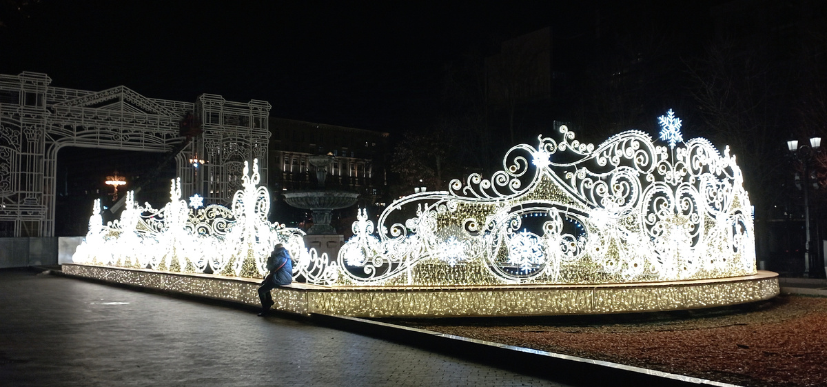 Пушкинская площадь.