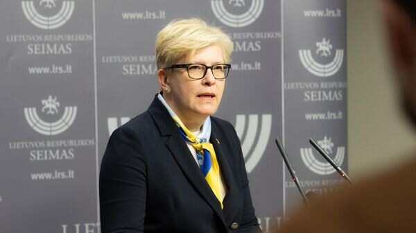    © Photo : Lietuvos Respublikos Seimas / Viktoriia Chorna