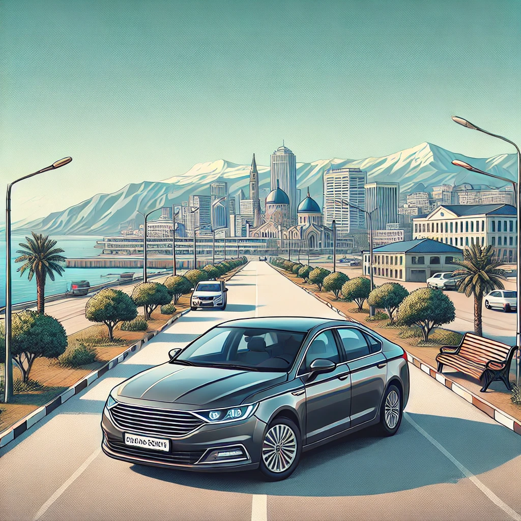 Лучшие трансферы Махачкалы