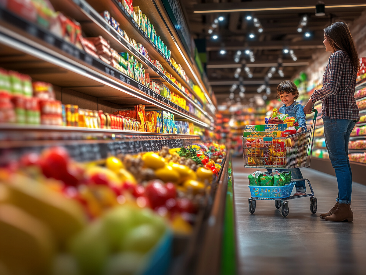 Почему вы всегда тратите больше в супермаркете, чем планировали?