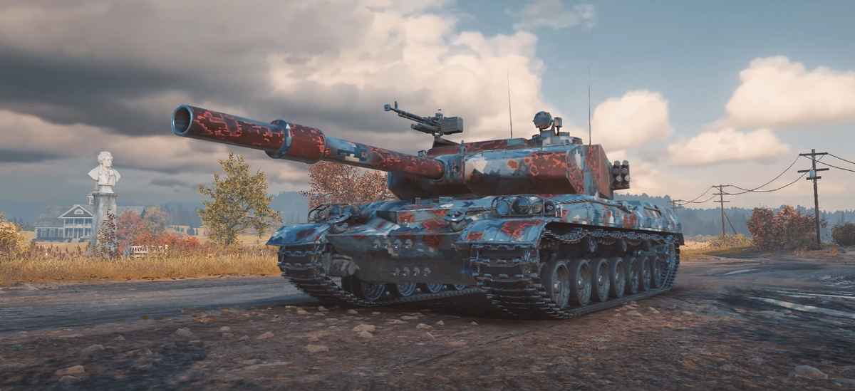 Внешний вид GPT-75