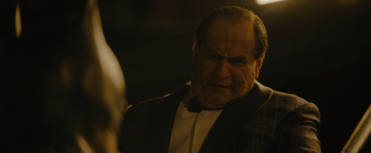 Кадр из фильма "Бэтмен"