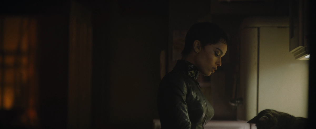 Кадр из фильма "Бэтмен"