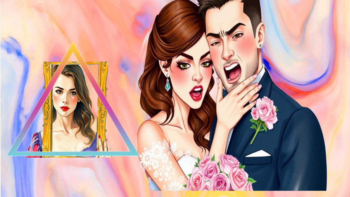 Канал про общее психологическое выздоровление женщин, а не про фанатизм какой либо стороны в любовном треугольнике. 