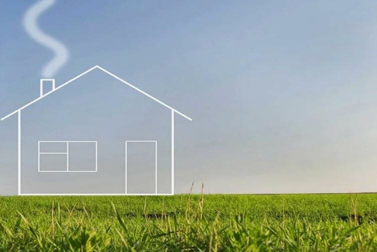 Дом вроде есть, но его как бы нет (иллюстрация из открытых источников)