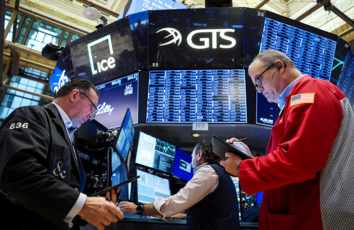    Brendan McDermid/Reuters