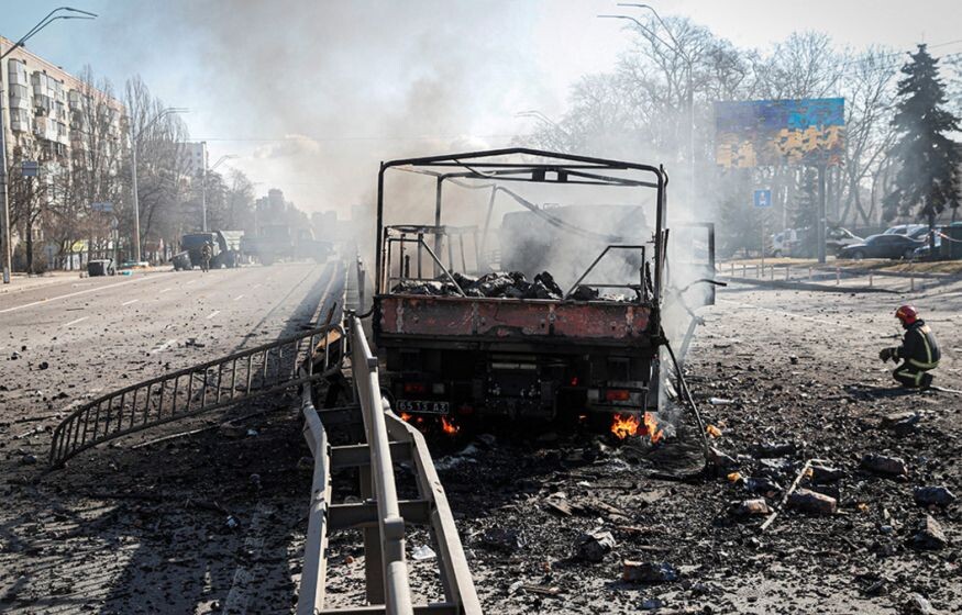    Киев будет дрожать от страха? Россию атакуют из-за Китая. Жизнь Путина изменилась: главное к 21:00