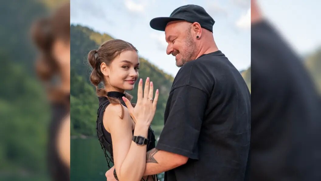    Фото: соцсети Александрины Олесюк