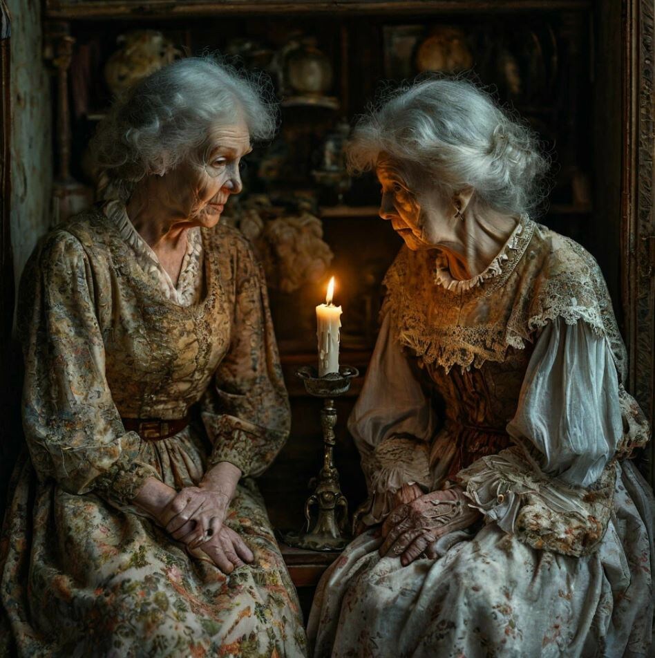 Иллюстрация создана при помощи нейросети