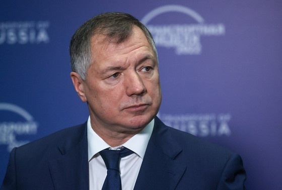    Вице-премьер России Марат Хуснуллин