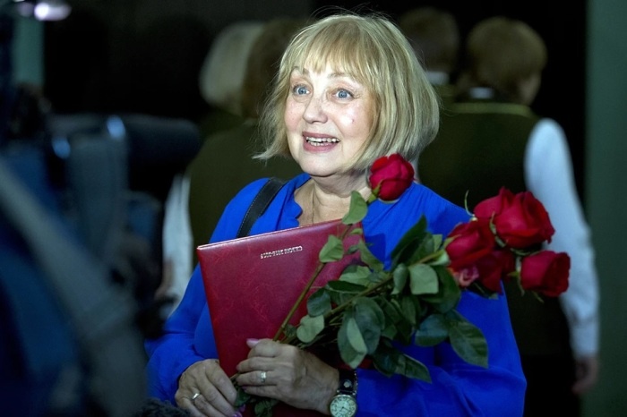  Елена Шанина сегодня./Фото.www.kp.ru