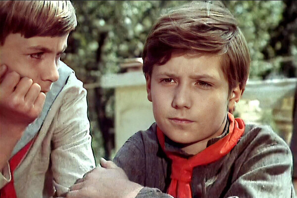    Сергей Шевкуненко в фильме «Бронзовая птица» (1973–1974) / Мосфильм