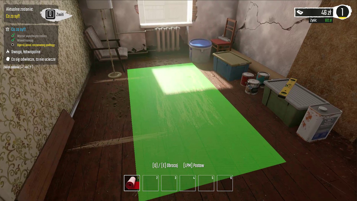 Реализм зашкаливает: это вам не американские виллы красить!