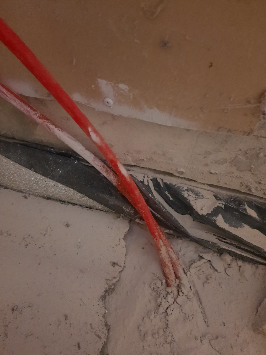 Та самая труба. Фото автора 