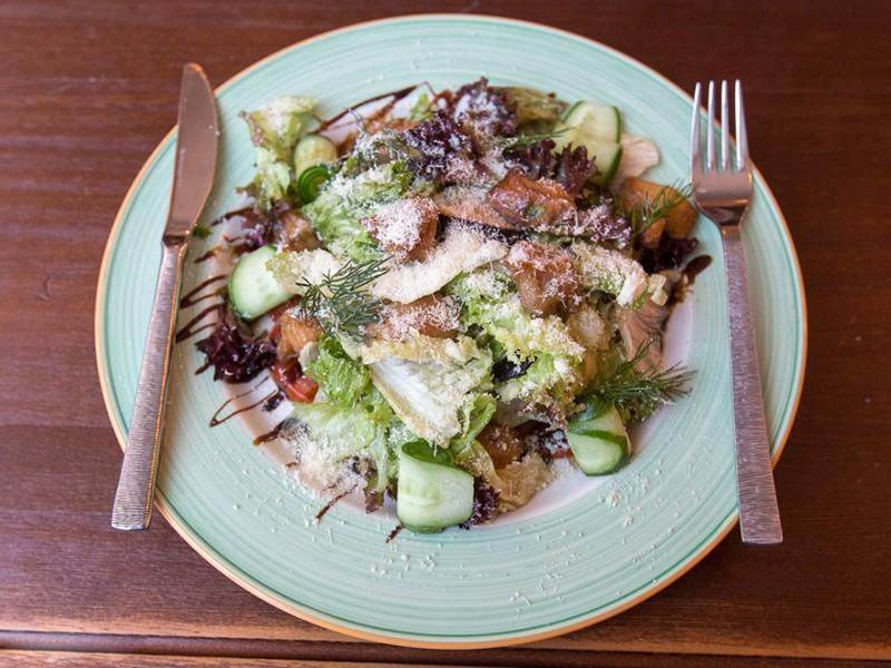 Время приготовления: 90 минут. Кол-во порций: 4 