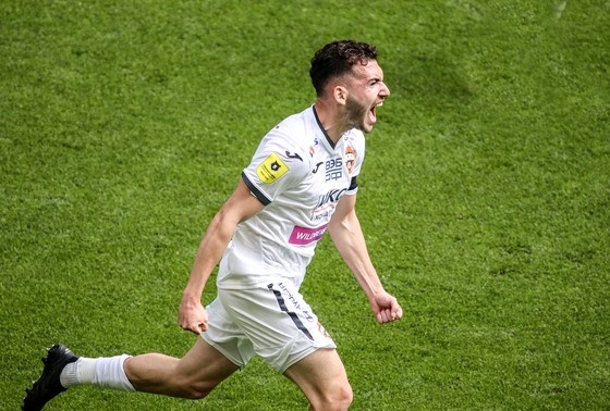    Футболист «Локомотива» Наир Тикнизян